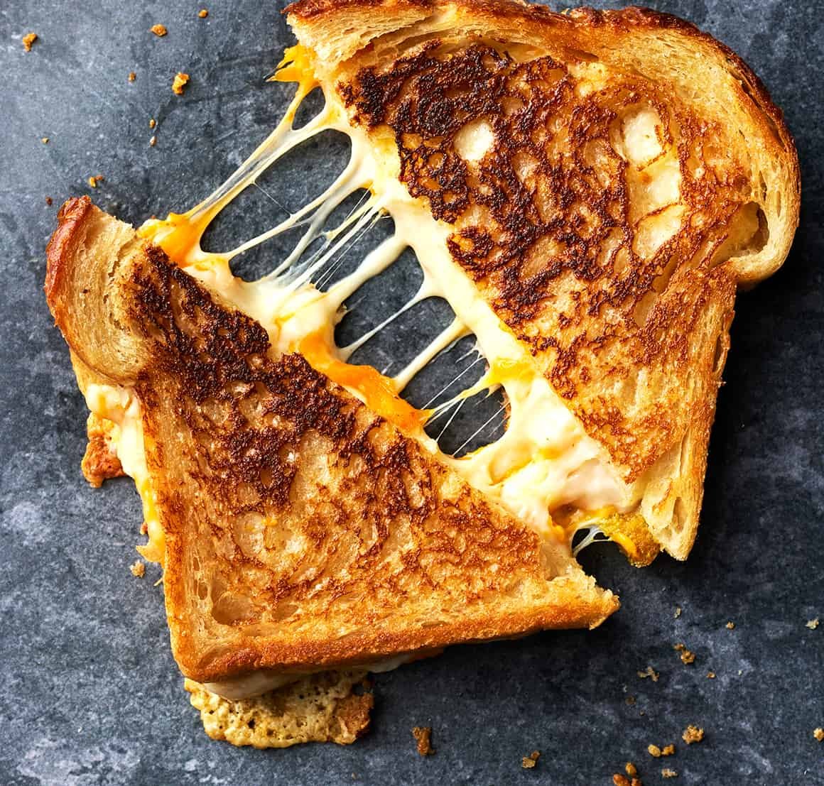 Cheese Grilled Sandwich