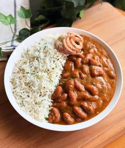 Rajma Rice