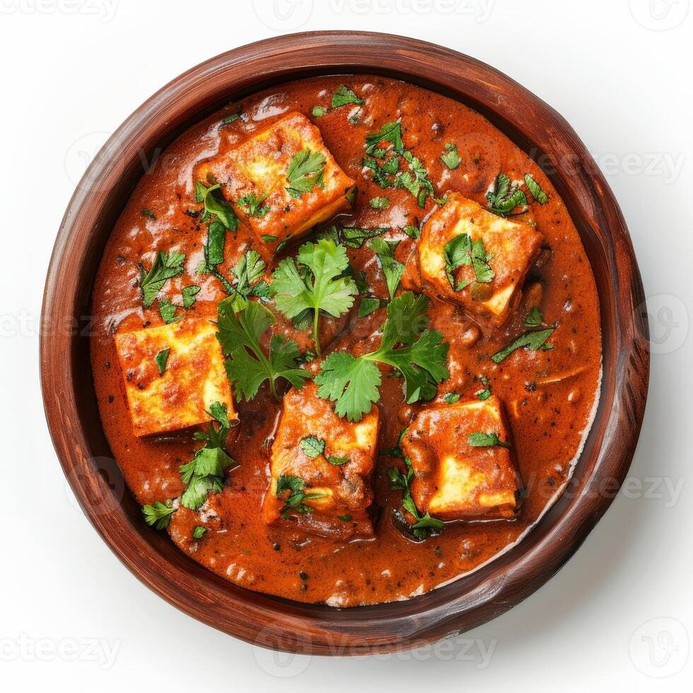Mega Paneer Masala Bowl