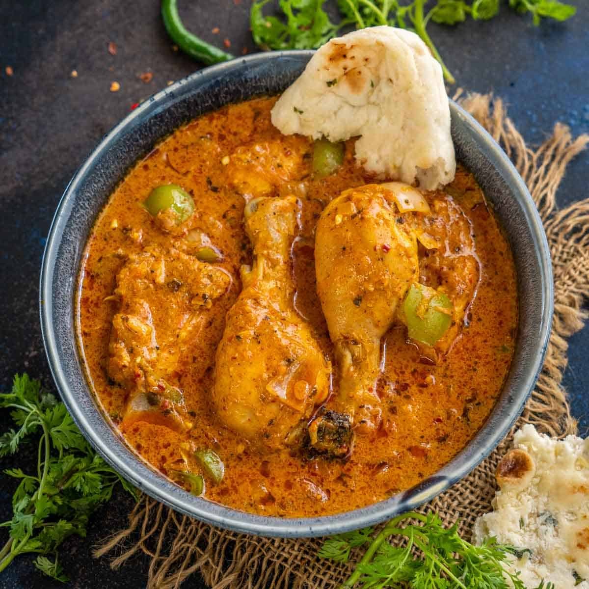 Chicken Kadai Mix