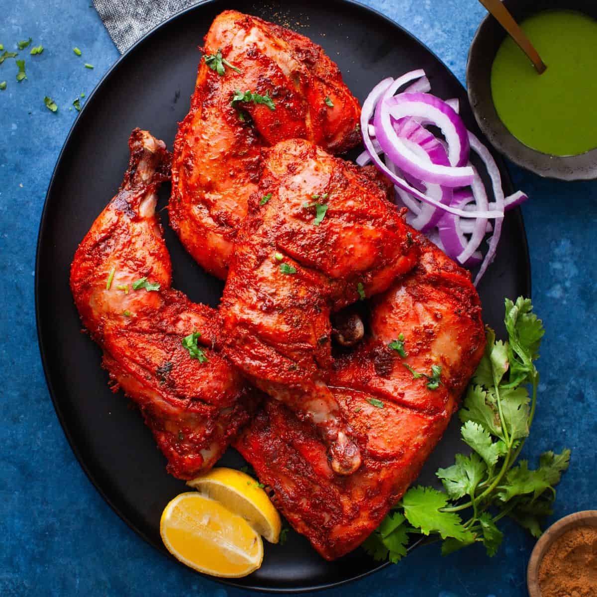 Chicken Tandoor